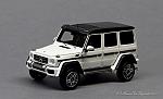 Mercedes Benz G500 4×4 2 Spark