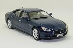 Maserati Quattroporte VI GTS 3,8 2014 г - Карабинерские войска - Италия - LEO MODELS