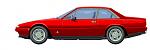1985 - Ferrari 412
