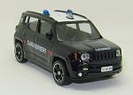 Jeep Renegade 2.0 D 2015 г - Карабинерские войска - Италия - MONDOMOTORS