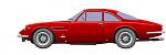 1965 - Ferrari 500 Superfast Series I