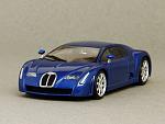 1999_Bugatti-EB18 3 Chiron, Autoart