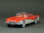 1956_Buick-Centurion XP-301 Concept, Minichamps