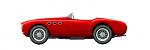 1952 - Ferrari 225 S Spyder (#0214ED)