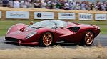 De Tomaso P72