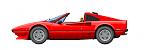 1983 - Ferrari 208 GTS Turbo