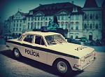 GAZ 24 policia DeA