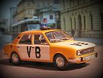 Skoda 105 VB Abrex