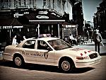 Ford Crown Victoria municipal police Montpellier DeA