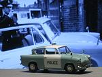Ford Anglia 105E Metropolitan Police 1959 - Atlas