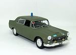 Lancia Flaminia 2.5 Berlina 1965 г - Государственная полиция - Италия - NOREV