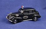 Durham Classics - 1938 Oldsmobile 4 door F38 Sedan  -Toronto Police Department