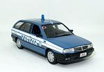 Lancia Dedra 2.0 IE LS SW 1995 г - Государственная полиция - Италия - NOREV