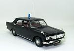 Ford Zephyr 6 Mark III 2.5 1963 г -  Государственная полиция - Италия - CORGI - VANGUARDS