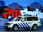Mitsubishi Pajero Politie Amsterdam - Triple9