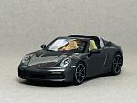 2020_Porsche-911 (992) Targa 4S, Minichamps