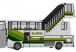 Сборка Ikarus 695.01 v2 019 crs