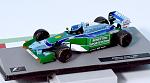 Benetton Ford B 194 F1 #5, World Champion 1994 F1, Michael Schumacher