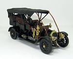 FIAT 60 HP 1904 г - Карабинерские войска - Италия - RIO - M4