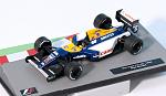 Williams FW 14B F1 #5 Camel) World champion 1992 race of F1 Nigel Mansell