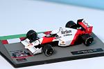 McLaren MP 4 5B Honda #27 (Marlboro) world champion 1990 race of F1 Ayrton Senna