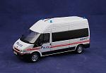 DeAgostini/Custom - Ford Transit Mk VI Bus - Police