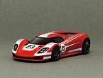 2013_Porsche 917 Living Legend, Spark