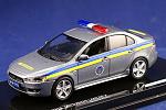 Vitesse - Mitsubishi Lancer X - Ukrainian  Police