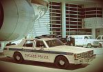 Chevrolet Caprice Chicago airport police Greenlight