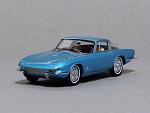 1963_Chevrolet-Corvette Rondine, Matrix