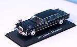 Lincoln Continental (1972) was owned by US Presidents Nixon Ford Carter Reagan