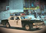 CHEVROLET Caprice Metropolitan Police 1987