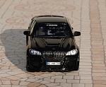 BMW X6M Hamann Tycoon Evo.