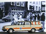 Volvo 240 1983- Politie - PremiumX (Triple9 premium)