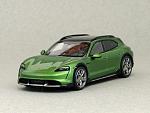 2021_Porsche-Taycan Turbo S Cross Turismo, Minichamps