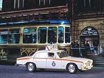 Jaguar XJ6 West Yorkshire Police 1971 Полиция Великобритании - Atlas