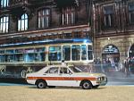 Ford Granada Mk I Avon & Somerset British Police - Atlas