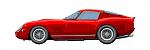 1967 - Ferrari 275 GTB/4 Competizione Speciale [Allegretti]