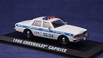 Greenlight/Custom - Chevrolet Caprice 1986 - Police Communaute Urbaine De Montreal