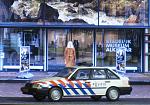 VOLVO 440 - 1992 - Rijkspolitie District Alkmaar - TRIPLE 9