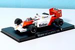 McLaren MP 4 2C Honda #1 World champion 1986 Alain Prost