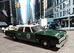 Chevrolet Belair NYPD DEA