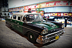 Ford 300 NYPD Goldwarg