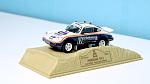 Porsche 911 #176, winner rally raid Paris Alger Dakar 1986 R.Metge