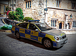 Lexus Wiltshire police PARED Models