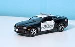 Chevrolet Camaro SS (Mk 5) (2009) Police car Hartom