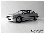 BMW 750 Li '95