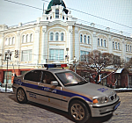 BMW 3 Omsk PARED Models