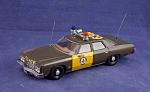 ParED Models - Chevrolet BelAir - Quebec Police