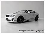 Bentley Continental Supersports